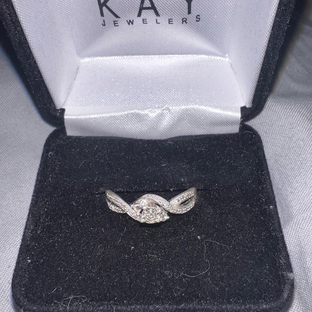 Kay Jewelers Ring